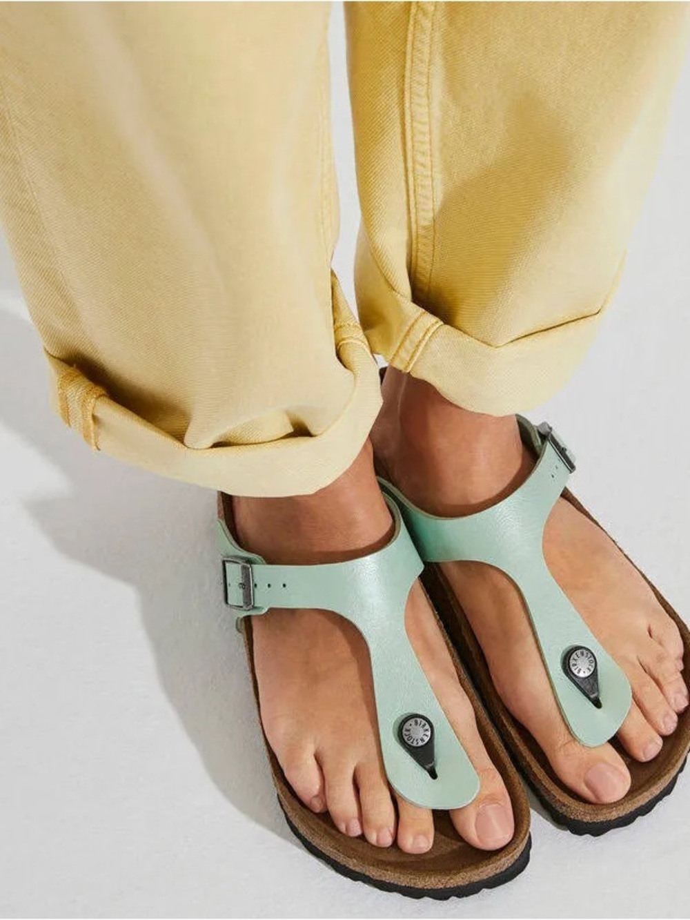 Birkenstock Gizeh Sandal, Size 40